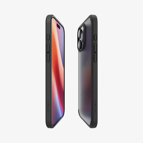 כיסוי Spigen לאייפון 16 סדרה אולטרה היברידי